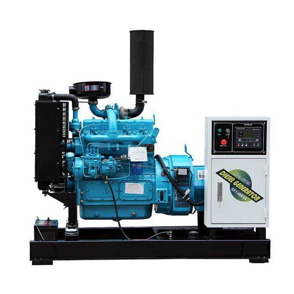 40KVA diesel generator-2
